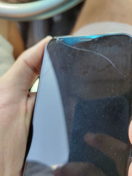 iPhone x 64gb ecrã quebrado