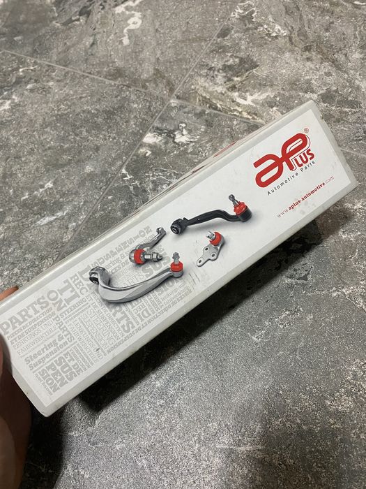 Наконечник рульової тяги APLUS 18424AP  Турція НОВИЙ