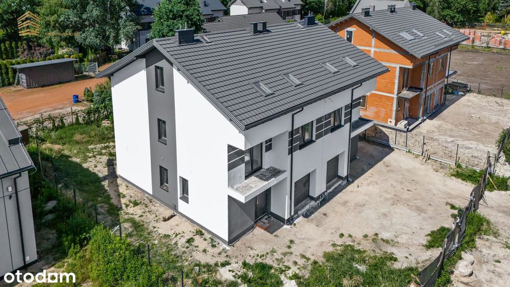 Nowy dom 143 m² + 70 m² poddasza!  Kobyłka