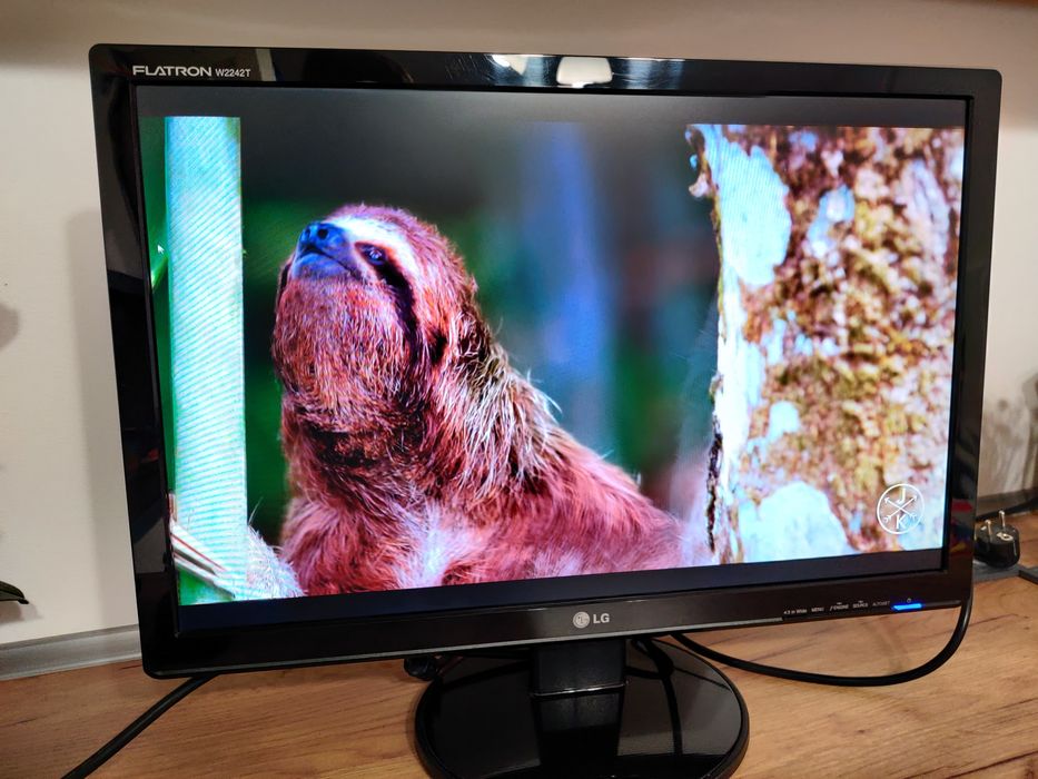 Монітор 22" LG Flatron W2242T