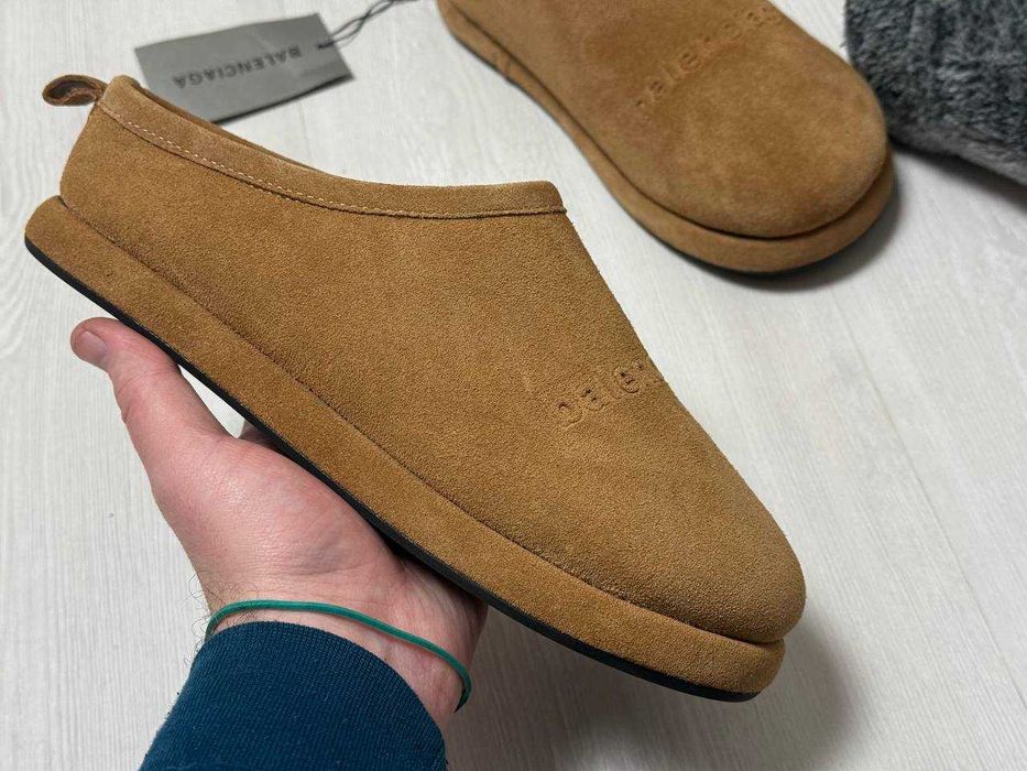 Мюлі Balenciaga Alaska Soft Mules