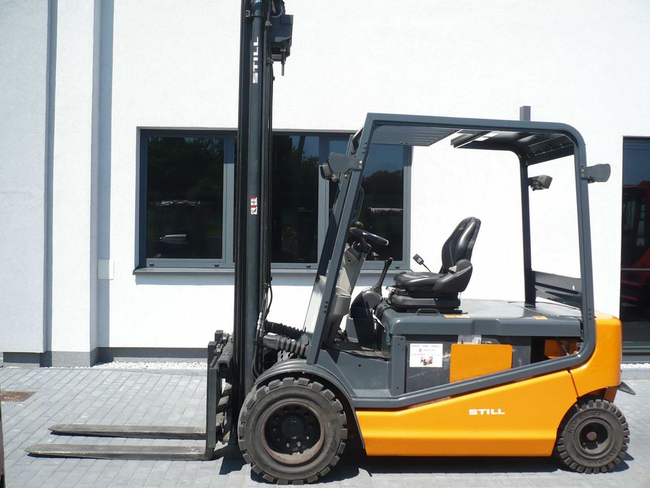 Wózek widłowy Still R60-45 elektryczny