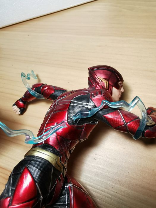 The Flash Iron Studios 1:10 Justice League
