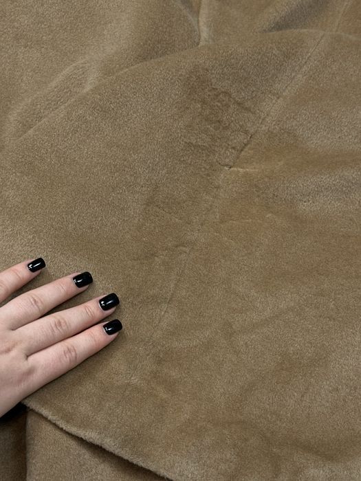 Фірмове вовняне пальто MaxMara