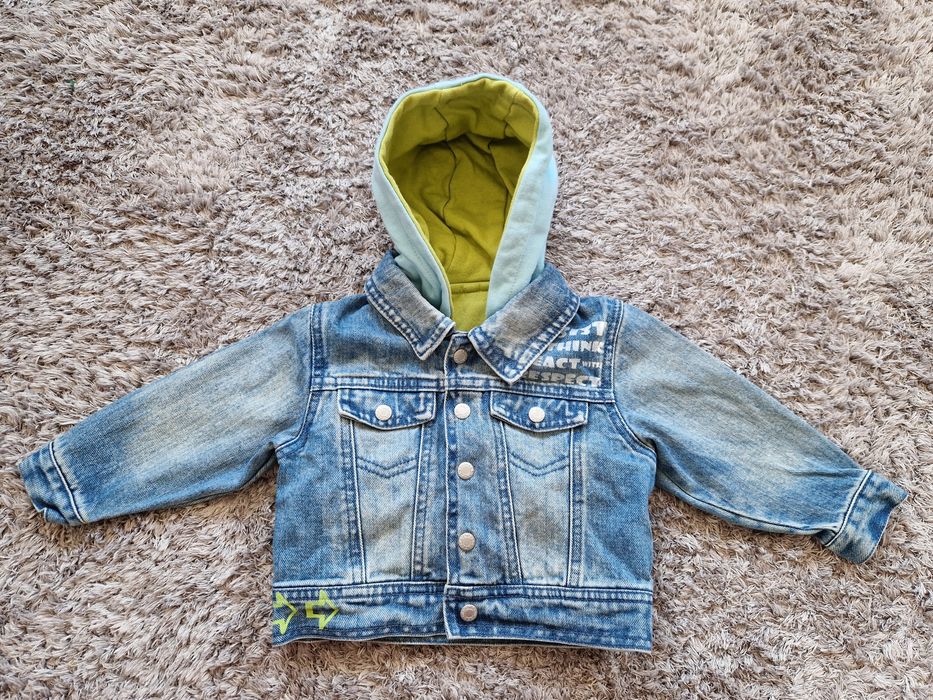 Katana z kamizelką r. 74 cm Name It