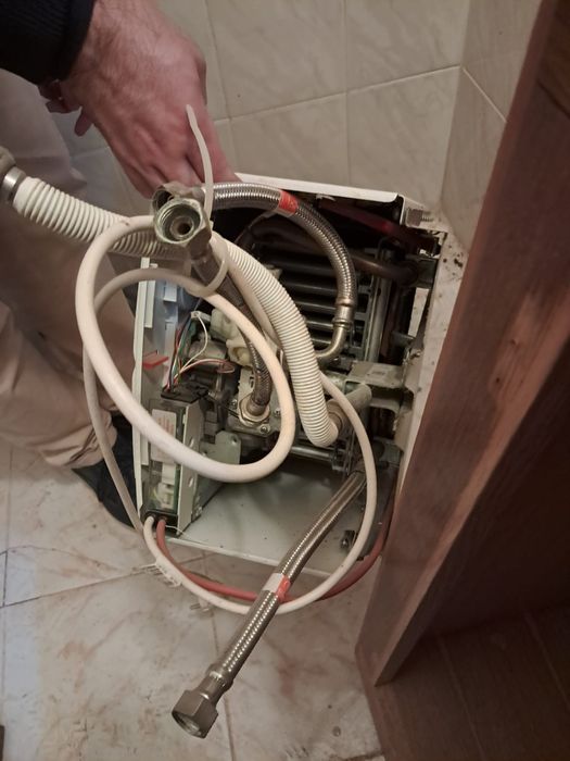 Esquentador Vulcano Ventilado