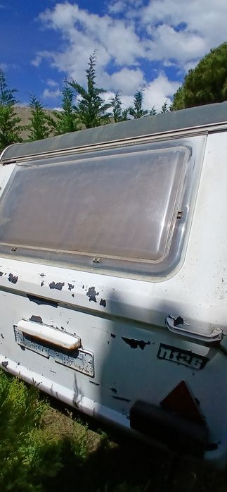 Caravana compacta Niewiadow N 126