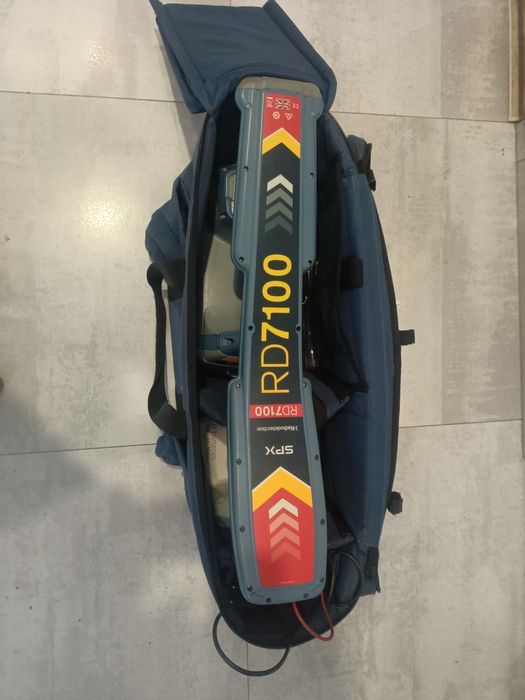 Radiodetection RD7100 SPX
