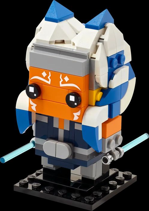 ENVIO GRATIS-LEGO 40539 Ahsoka Tano (Star Wars/Brickheadz)