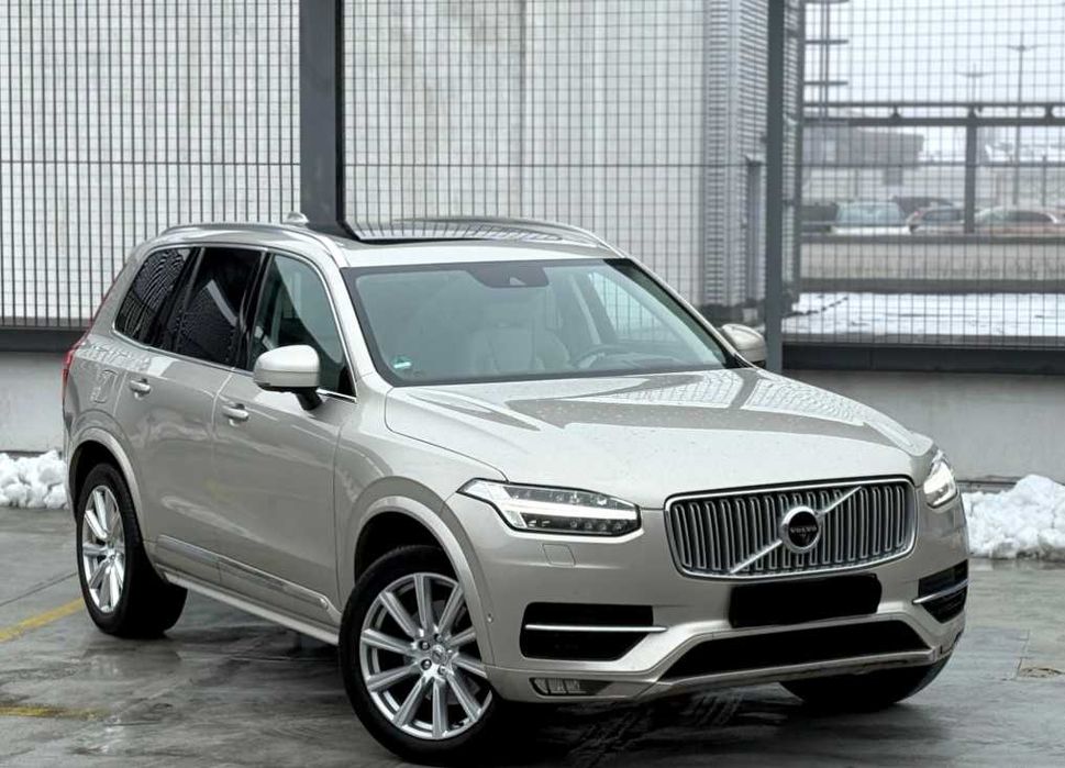 Volvo XC 90 2017 2.0 Inscription