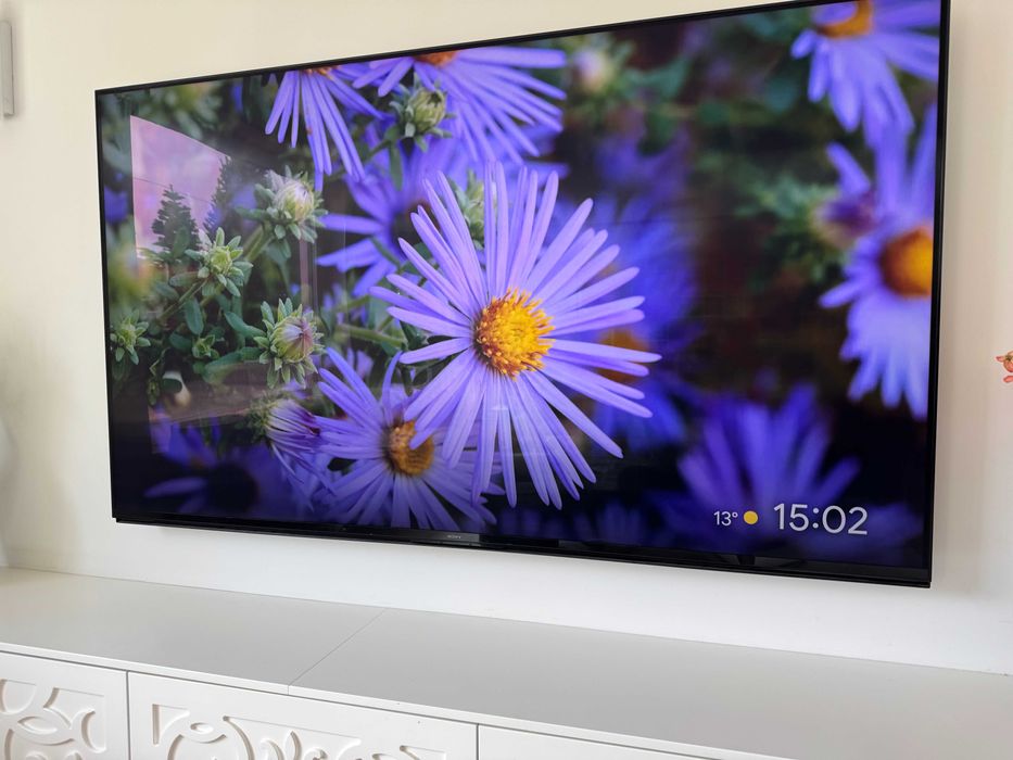 Sony Bravia 85” 8K XR-85Z9J MASTER Series | top model | uchwyt