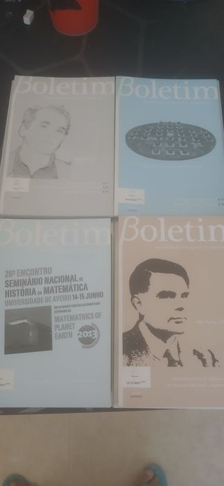 Boletim da sociedade portuguesa de matemática