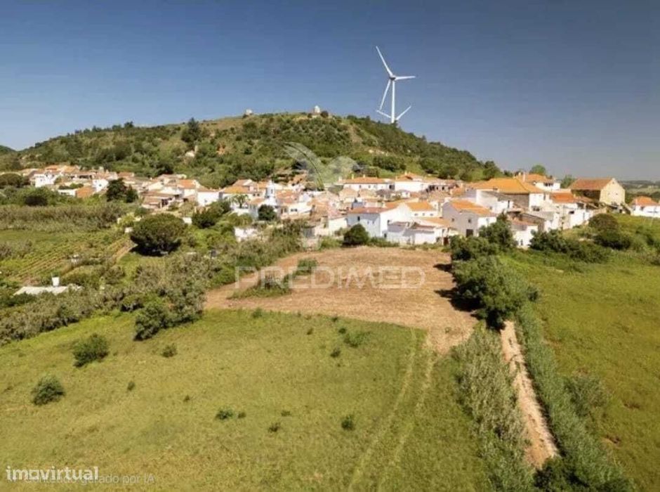 Terreno Caixaria c/Projeto Aprovado — Dois Portos E Runa, Lisboa