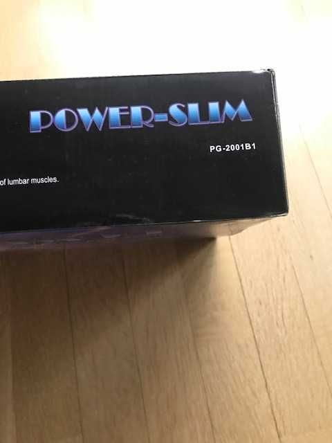 Пояс для схуднення (Power Slim) вібро магнітний