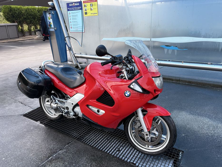 BMW k 1200 RS impecável