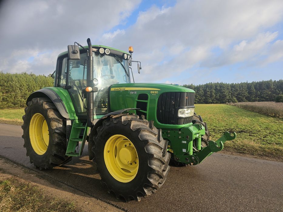 John Deer 6930, 7430, 7530