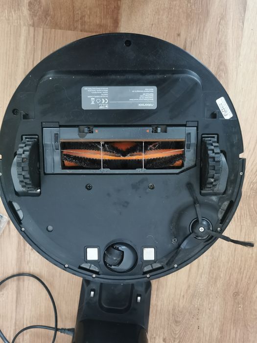 Odkurzacz roborock s55