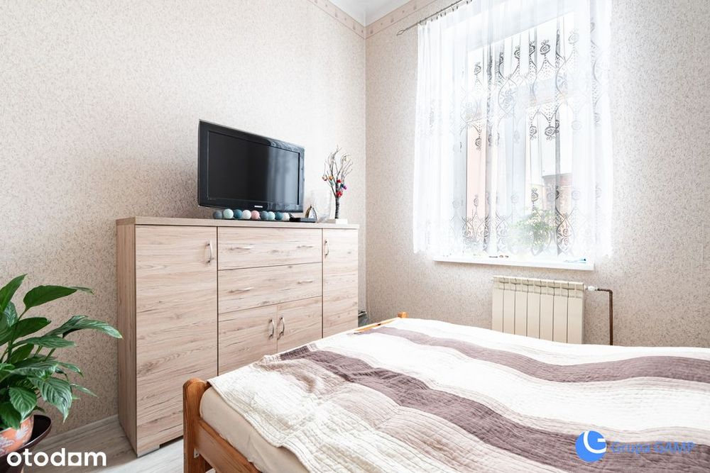 4 -pok. 70m2 *Chrzanów-Centrum* kamienica