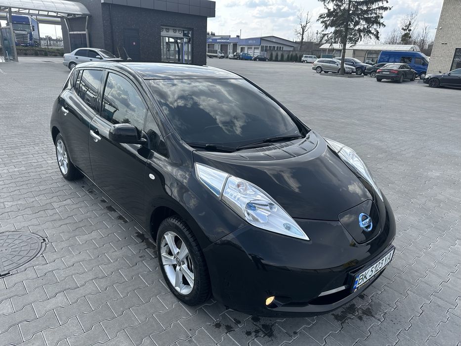 Nissan leaf 2013 soh 82%