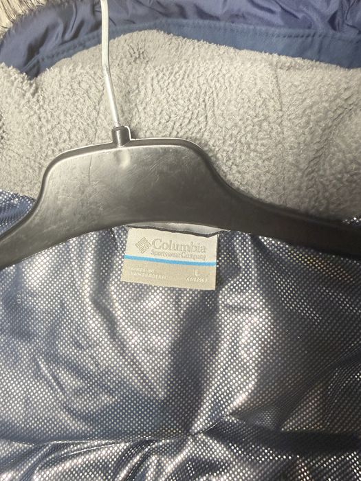 Продам термо куртку Columbia оригинал