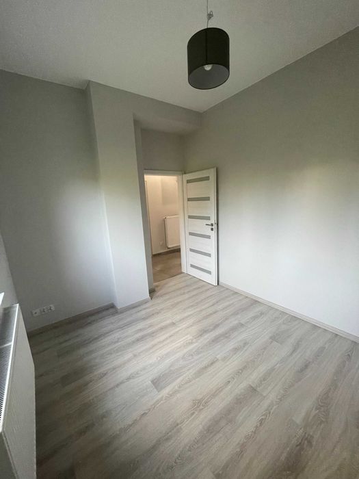 Długołęka, mieszkanie 2 pokojowe z ogródkiem