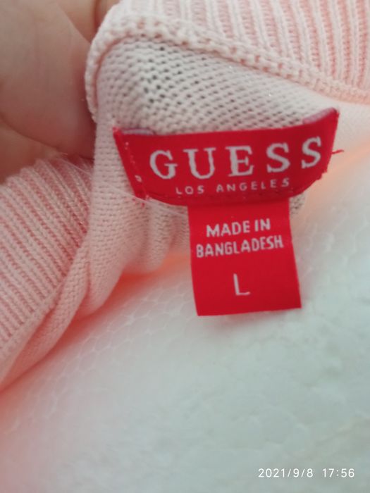 Sweterek damski Guess.Rozm.L