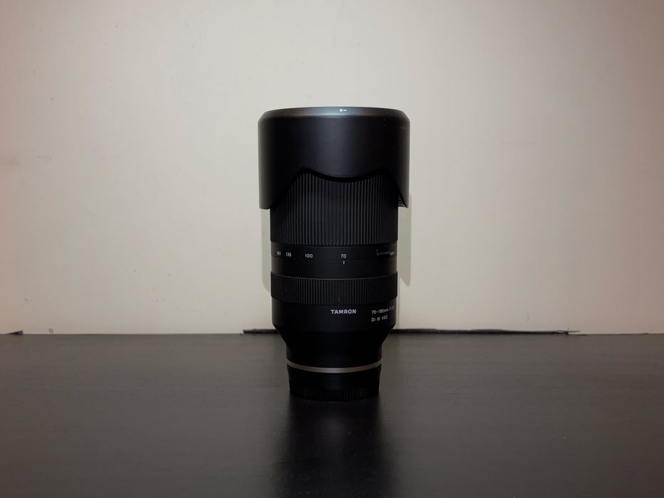 Tamron 70-180mm f2.8 - Sony FE