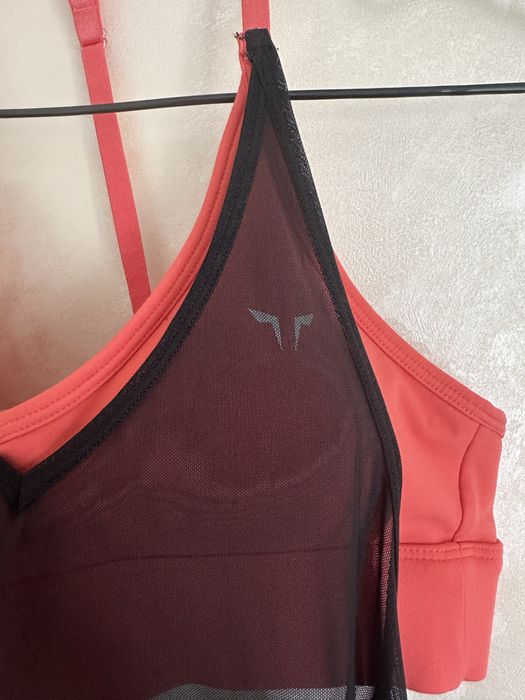 Спортивная майка с топом squatwolf lab360° 2-в-1 р.s/m