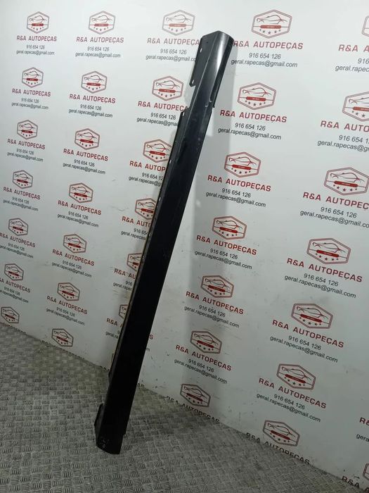 Embaladeira Esquerda Mercedes CLS W219 Original