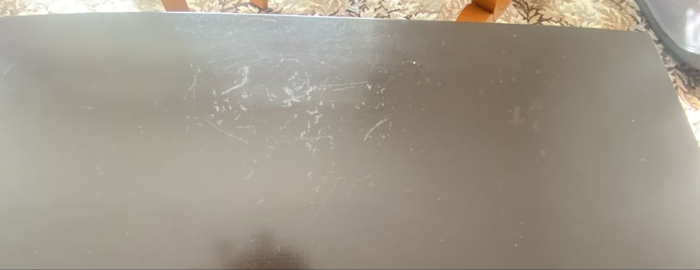 Stolik kawowy Jysk z koszykami