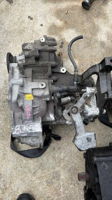 Caixa de velocidades Vw/Seat RTE