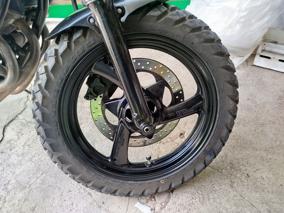 Yamaha xj6 S café Racer/ scrambler