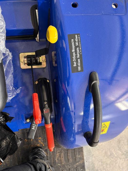 Трактор Dongfeng 404 DG2 в наявності!