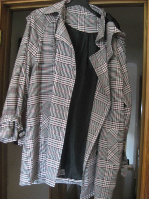 Blusa de Manga Comprida Rosa XL