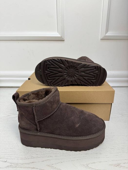 Акція ! Оригінал Угги Ugg Classic Ultra Mini різні кольори 36-41р