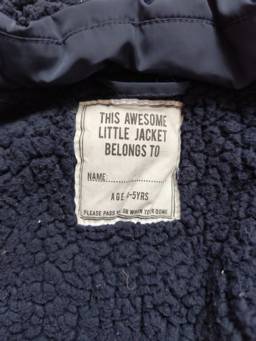 Strój zimowy/ narciarski rozmiar na ok 4 lata