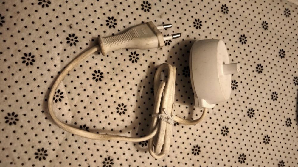 Carregador de escova de dentes