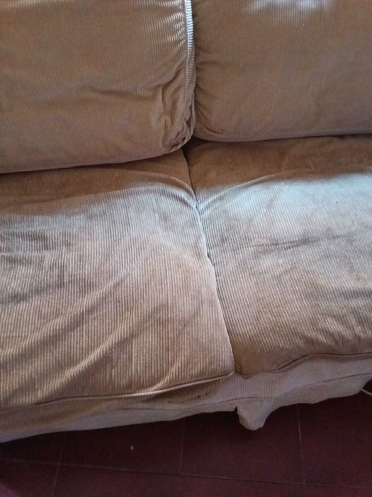 Sofá cama cumprimento mais ou 2 metro e meio