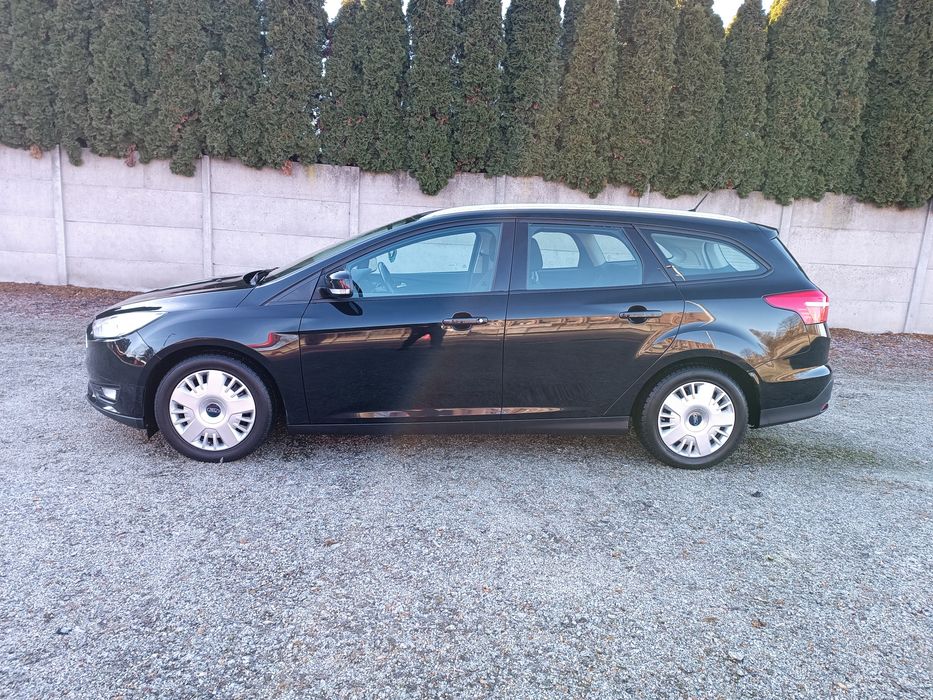 Ford Focus MK3 2016r* 1.0 Benzyna 100km*Nowy Rozrząd! OPŁACONY!