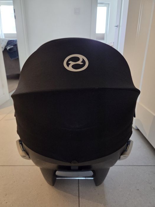 Fotelik samochodowy Cybex Aton 5 + Baza Isofix