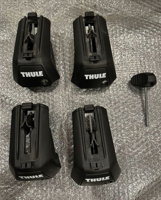 Thule опори туле 750/754/753/757/7104/7105/7106