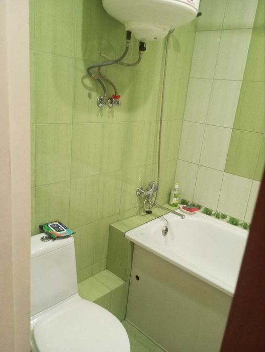 Продається 2-кімнатна квартира в Центрі міста