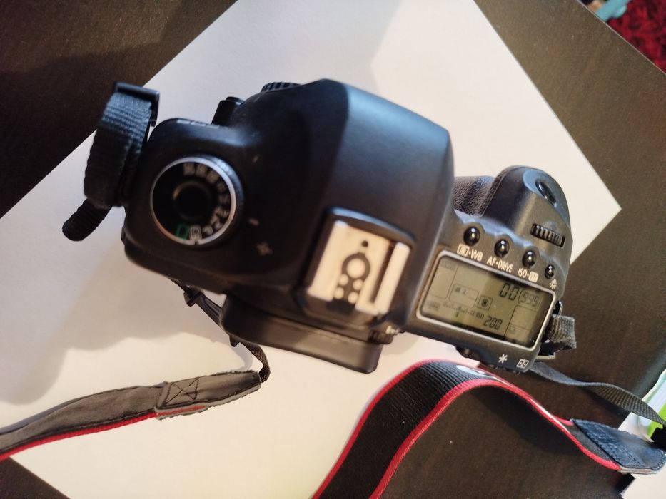 Canon Eos 5d Mark Ii