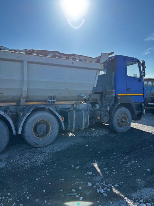 Самоскід Маз6501 С5