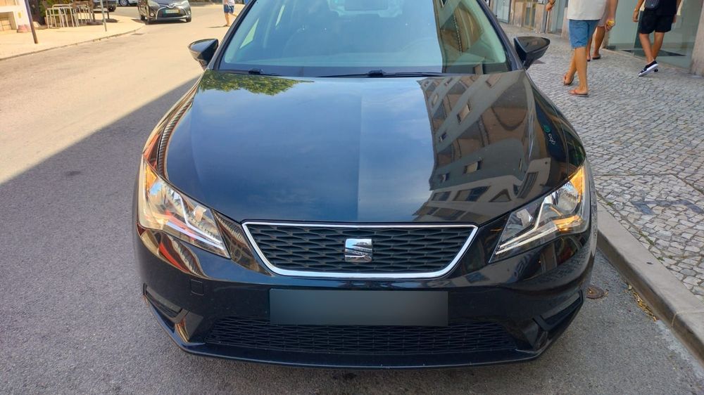 SEAT Leon 1.6 TDI DPF Ecomotive Style