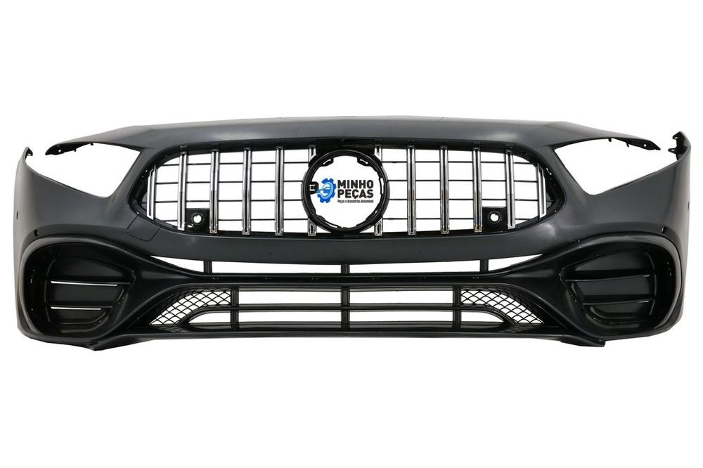 Parachoques Frontal Mercedes Class A (W177) Look A45