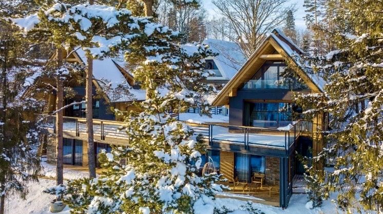 Ekskluzywny Apartament Białka Ski w Białce Tatrzańskiej