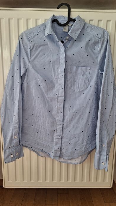 Koszula H&M r. 34 nowa bez metki