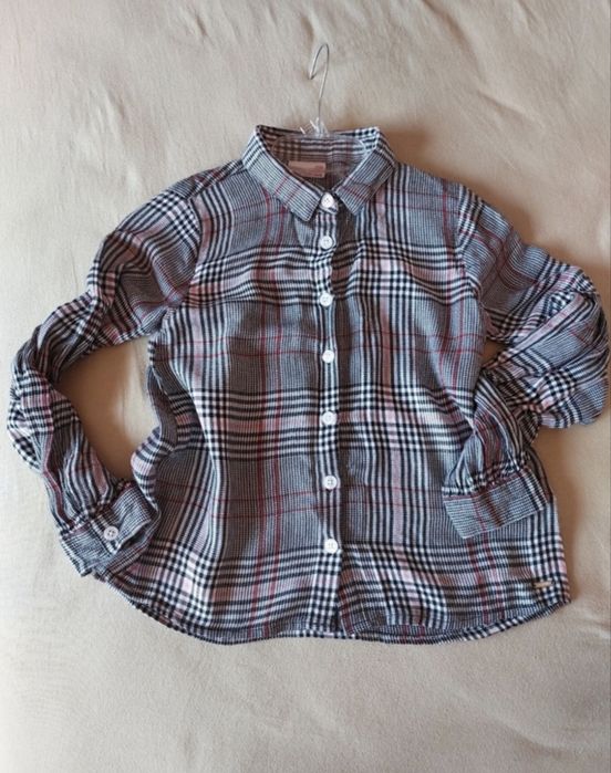 Koszula dziewczęca coccodrillo r.134