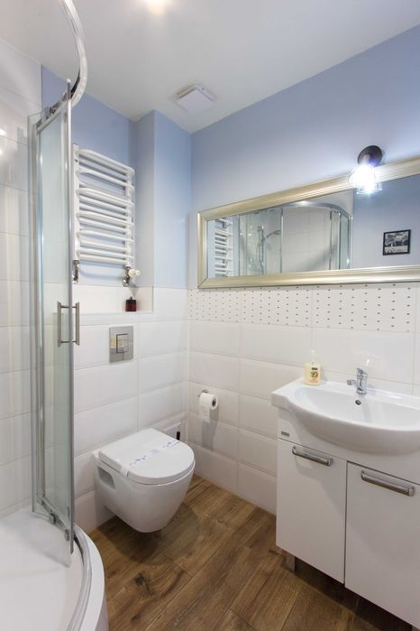 Willa Karmazyn, Noclegi w Międzyzdrojach, Pokoje nad morzem